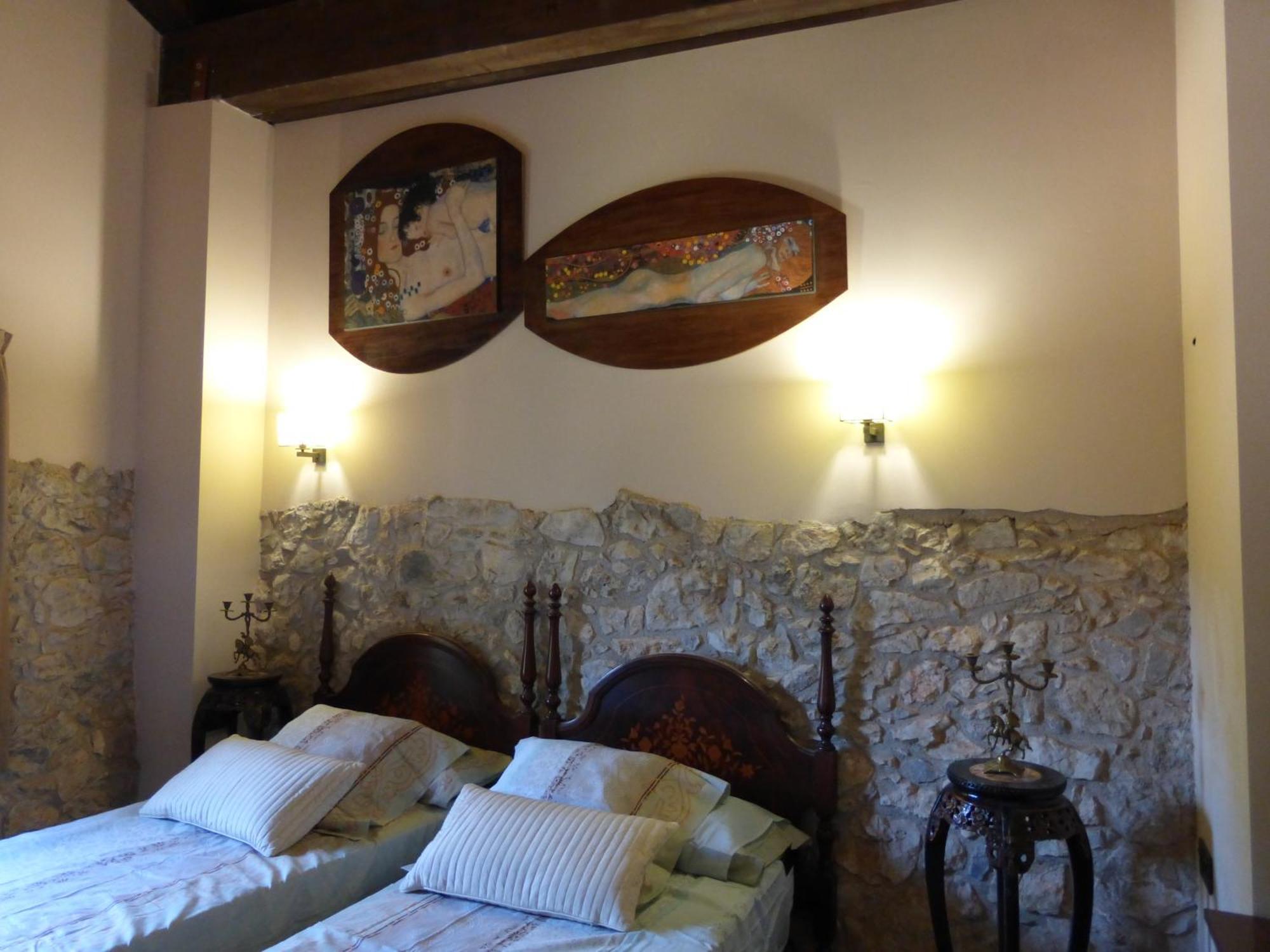 Viladomatrural La Nou de Gayá Pokoj fotografie