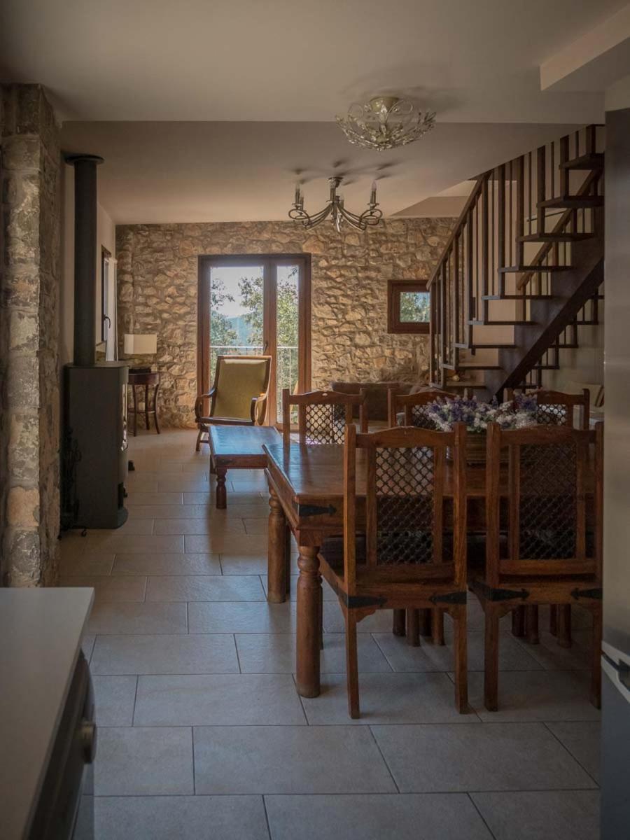 Viladomatrural La Nou de Gayá Exteriér fotografie