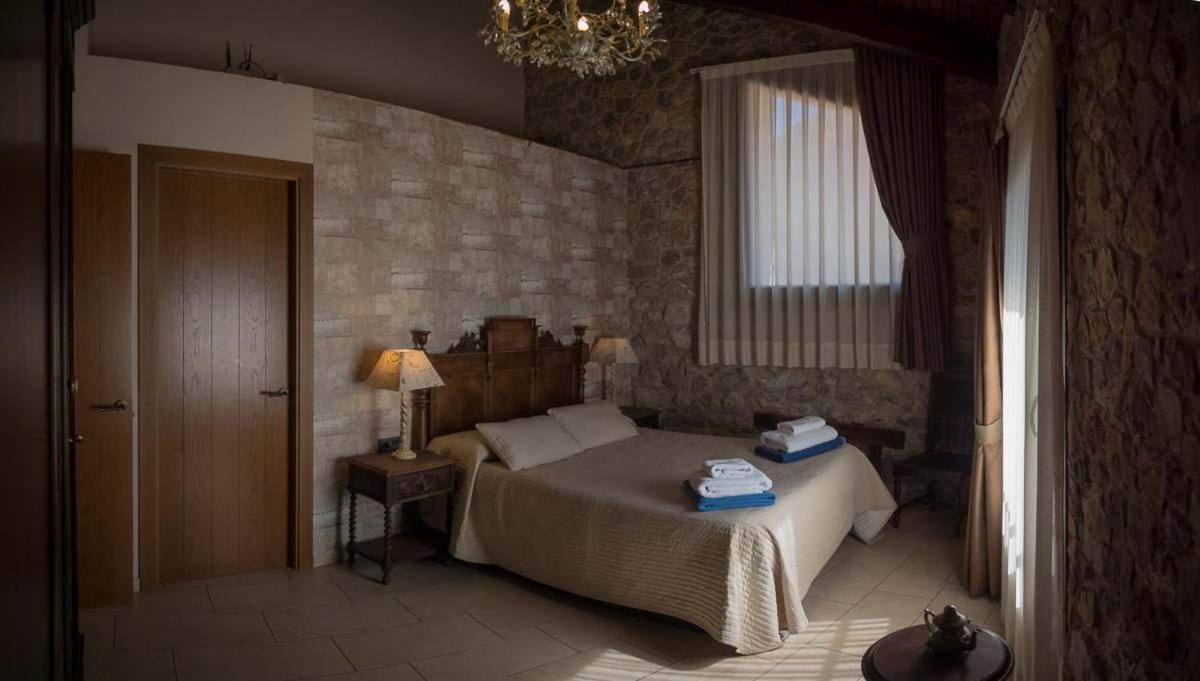 Viladomatrural La Nou de Gayá Exteriér fotografie