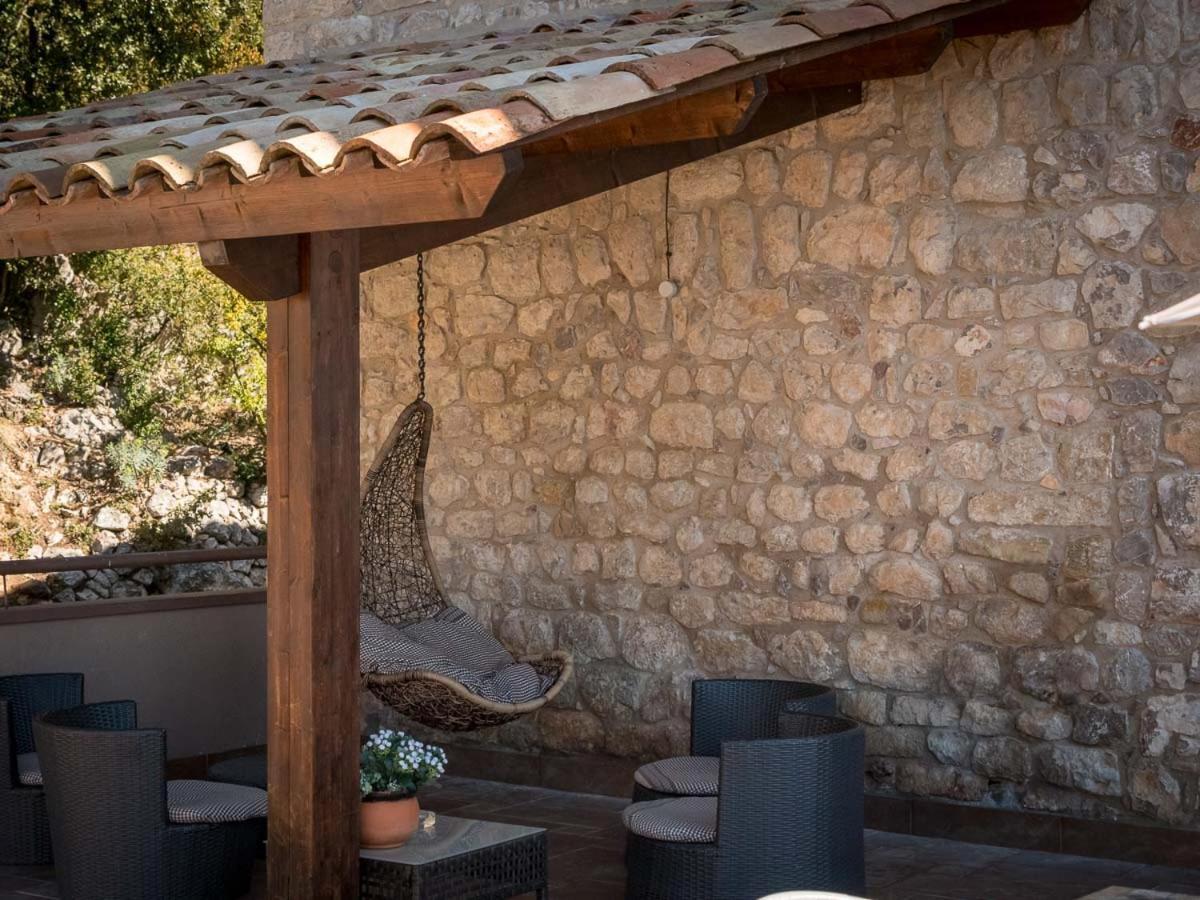 Viladomatrural La Nou de Gayá Exteriér fotografie