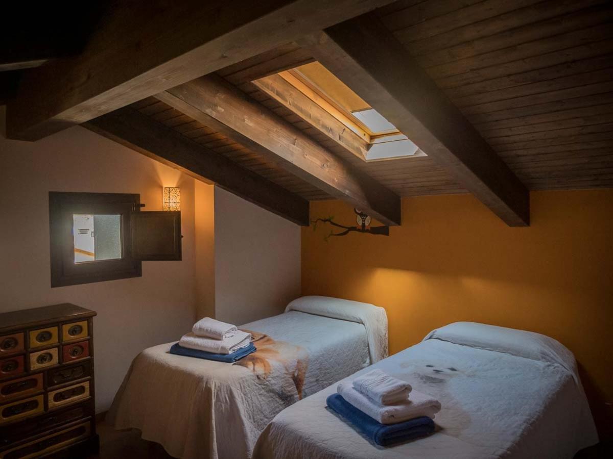 Viladomatrural La Nou de Gayá Exteriér fotografie