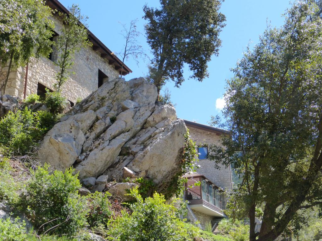 Viladomatrural La Nou de Gayá Exteriér fotografie