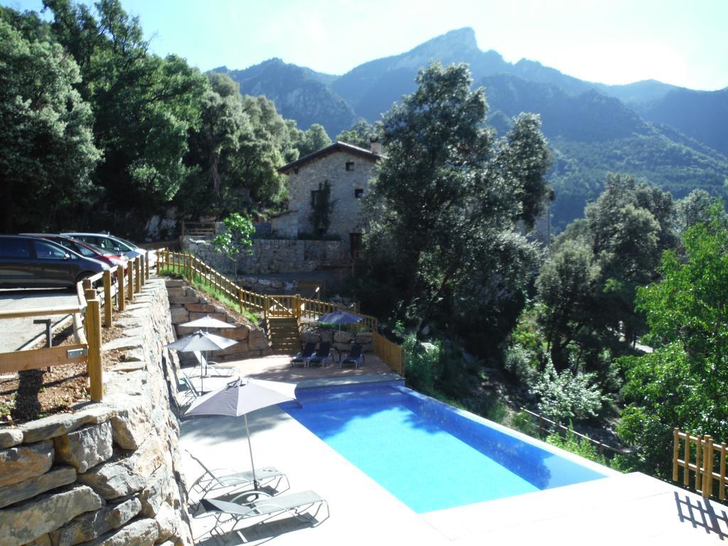 Viladomatrural La Nou de Gayá Exteriér fotografie