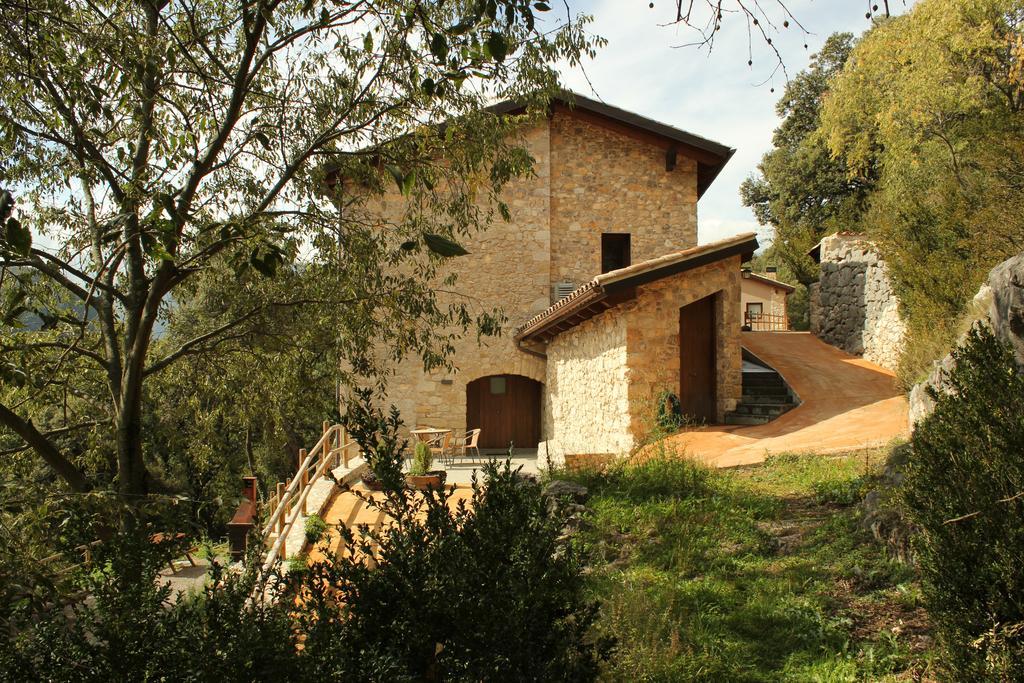Viladomatrural La Nou de Gayá Exteriér fotografie