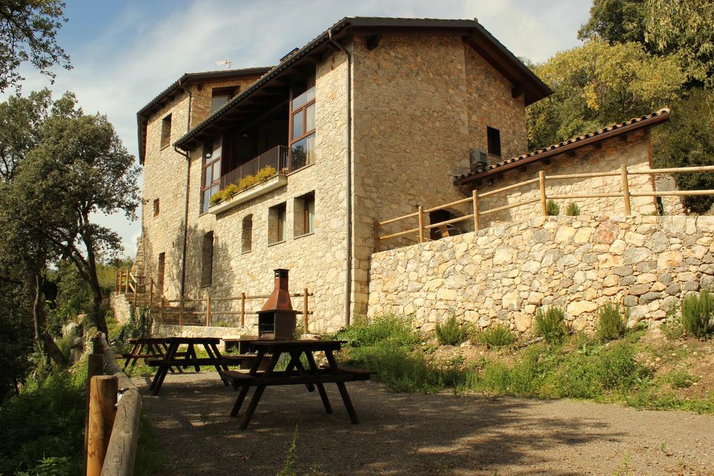Viladomatrural La Nou de Gayá Exteriér fotografie