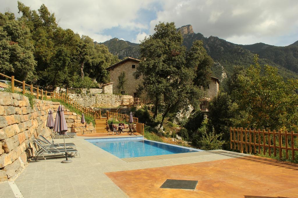 Viladomatrural La Nou de Gayá Exteriér fotografie