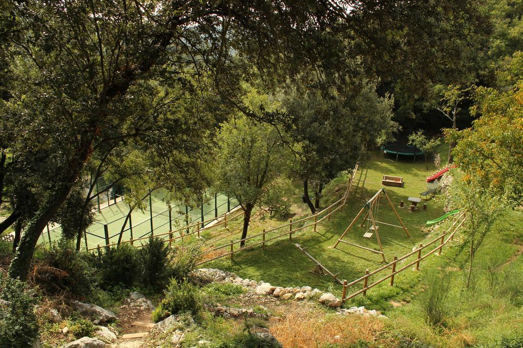 Viladomatrural La Nou de Gayá Exteriér fotografie