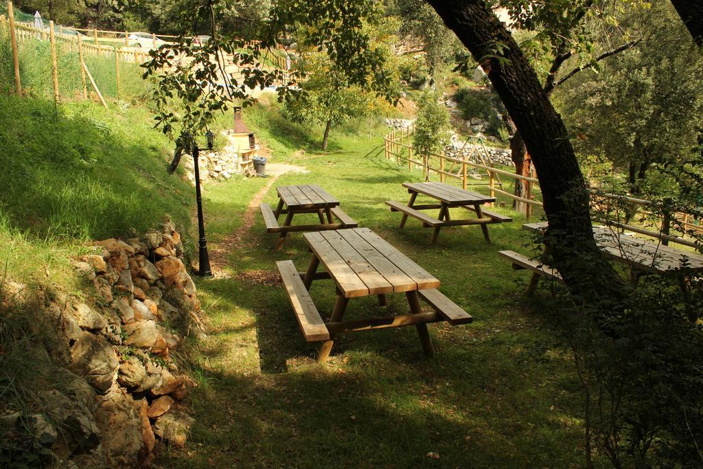 Viladomatrural La Nou de Gayá Exteriér fotografie