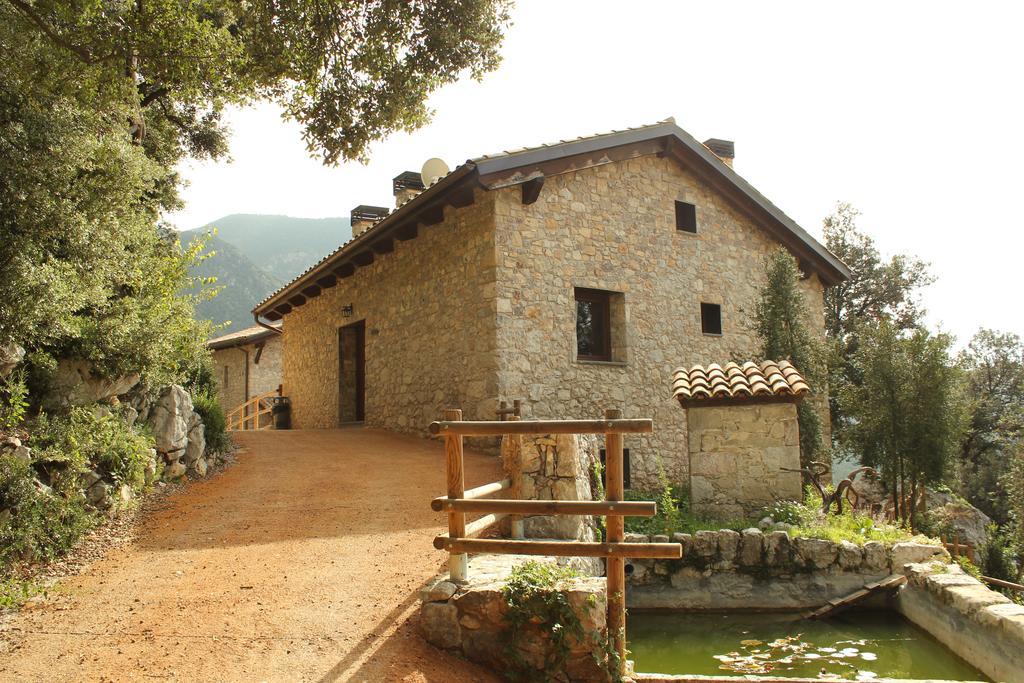 Viladomatrural La Nou de Gayá Exteriér fotografie