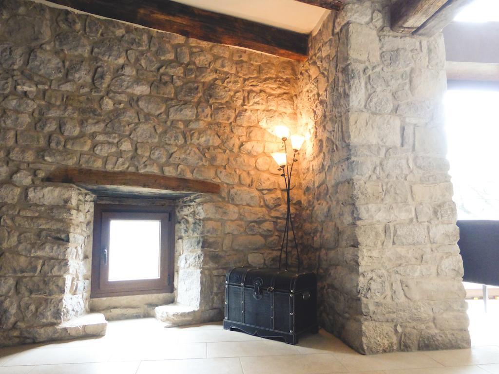Viladomatrural La Nou de Gayá Pokoj fotografie