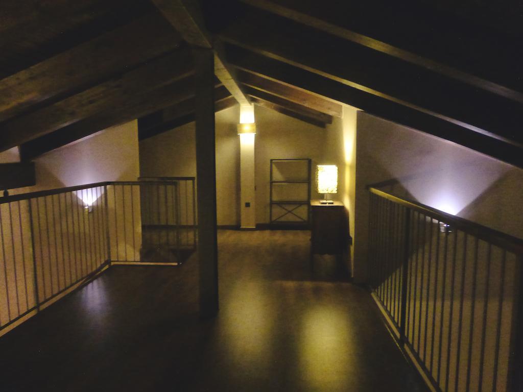 Viladomatrural La Nou de Gayá Pokoj fotografie